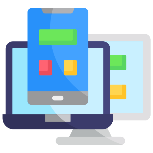 Web Development Icon